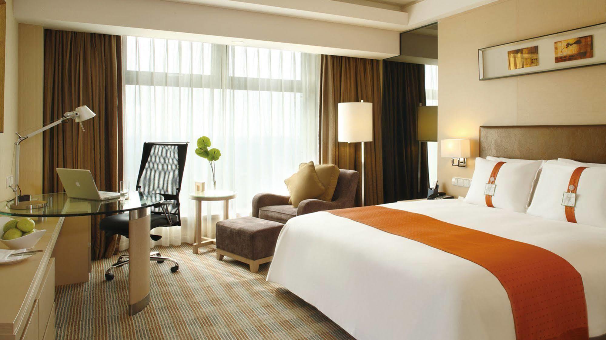 Qingdao Parkview Holiday Hotel Exterior photo